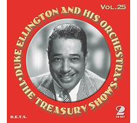 Duke Ellington & His Orchestra - The Treasury Shows Volume 25