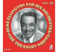 Duke Ellington & His Orchestra – The Treasury Shows Volume 25 – Membran