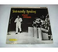 DUKE ELLINGTON - historically speaking the duke