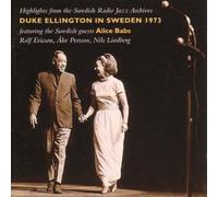 Duke Ellington - In Sweden 1973 [New CD]