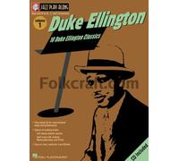 Duke Ellington: Jazz Play-Along Volume 1 (Jazz Play-along, 1)