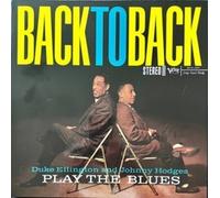 Duke Ellington Joh - Back to Back Acoustic Sounds - Vinyl Record - M3z