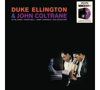 DUKE ELLINGTON JOH - DUKE JOHN - Vinyl Record 12 RECORD - F600z