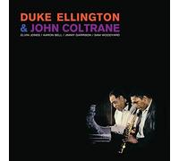 DUKE ELLINGTON JOH - DUKE JOHN - Vinyl Record - K600z