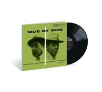 Duke Ellington Joh - Side By Side Acoustic Sounds - Vinyl Record 1L - B99z