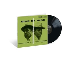 Duke Ellington Joh - Side By Side Acoustic Sounds - Vinyl Record 1L - F99z