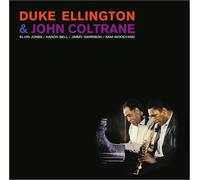 Duke Ellington & John Coltrane : Duke Ellington & John Coltrane VINYL 12" Album