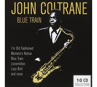 Duke Ellington - John Coltrane: Blue Train, Locomotion, Lazy Bird