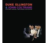 DUKE ELLINGTON JOH - DUKE JOHN - New Vinyl Record 12 RECORD - S600z