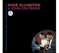DUKE ELLINGTON/JOHN COLTRANE: DUKE ELLINGTON & JOHN COLTR - LP vinyl BRAND NEW