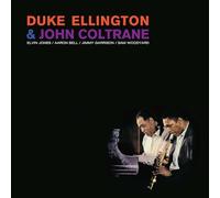 Duke Ellington & John Coltrane - Duke Ellington & John Coltrane + 7 " Bonus Single (Limited Edition) [VINYL]