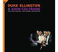 Duke Ellington & John Coltrane - Duke Ellington & John Coltrane (CD Digipack Included) [VINYL]