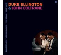Duke Ellington & John Coltrane - Duke Ellington & John Coltrane [VINYL]