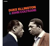 Duke Ellington & John Coltrane - Duke Ellington & John Coltrane [VINYL]