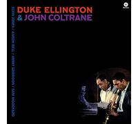 Duke Ellington & John Coltrane - Duke Ellington & John Coltrane [VINYL]