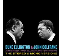 Duke Ellington & John Coltrane - Ellington & Coltrane - The Original Stereo & Mono Versions [VINYL]