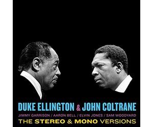 Duke Ellington & John Coltrane - Ellington & Coltrane - The Original Stereo & Mono Versions [VINYL]