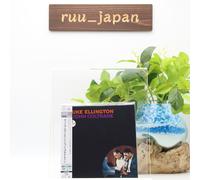 Duke Ellington/John Coltrane - Duke Ellington & John Coltrane [SHM-SACD]