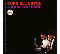 DUKE ELLINGTON & JOHN COLTRANE S/T JAPAN SACD Paper Sleeve Ltd/Ed UCGQ-9047