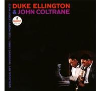 DUKE ELLINGTON/JOHN - DUKE ELLINGTON JOHN COLTRANE - cd - M3z