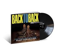 Duke Ellington Johnny Hodges - Back To Back (Duke Ellington And Johnny Hodges Play The Blues) [VINYL]