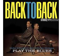 Duke Ellington Johnny Hodges - Back To Back (Duke Ellington And Johnny Hodges Play The Blues) [VINYL]