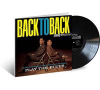 Duke Ellington Johnny Hodges - Back To Back (Duke Ellington And Johnny Hodges Play The Blues) [VINYL]