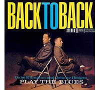 Duke Ellington Johnny Hodges - Play The Blues Back To Back