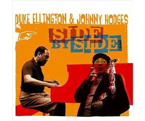 Duke Ellington / Johnny Hodges : Side by Side CDNEW FREE Shipping, Save £s