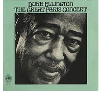 Duke Ellington - K60044 LP The Great Paris Concert VINYL [VINYL]