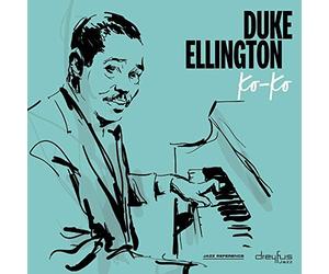 Duke Ellington - Ko-Ko - Vinyl Record - 36 - D1111z