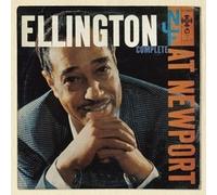 DUKE ELLINGTON - LIVE AT NEWPORT 1956 - CD - M3z