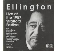 Duke Ellington - Live at the 1957 Stratford