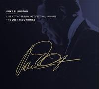 Duke Ellington - Live At The Berlin Jazz Festival 1969 - 1973