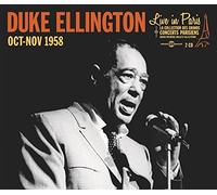 Duke Ellington - Live In Paris - Octobre-Novembre 1958