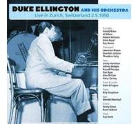 Live In Zurich, Switzerland 1950 (CD)