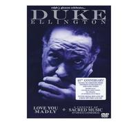 Duke Ellington - Love You Madly / A Concert Of Sacred Music [DVD] [2006]
