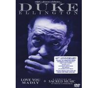 Duke Ellington - Love You Madly / A Concert Of Sacred Music [DVD] [2006]