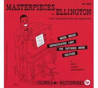 Duke Ellington - Masterpieces By Ellington (180g 2LP 45RPM Analogue) Mono