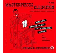 DUKE ELLINGTON - MASTERPIECES BY ELLINGTON - Vinyl Record - J3z