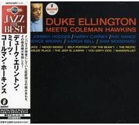 Duke Ellington - Meets Coleman Hawkins