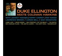 DUKE ELLINGTON MEETS COLEMAN HAWKINS NEW VINYL RECORD