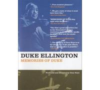 Duke Ellington: Memories Of Duke [DVD]