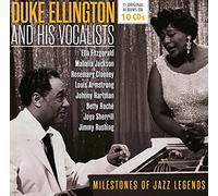 Duke Ellington - Milestones Of Jazz Legends