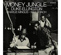 DUKE ELLINGTON - MONEY JUNGLE - New Vinyl Record 12 RECORD - 76 - Y600z