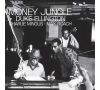 Duke Ellington - Money Jungle - Vinyl Record 12 INCH RECORD - 21 - E99z