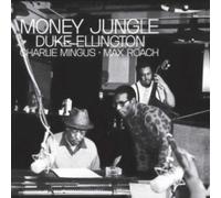 Duke Ellington - Money Jungle - Vinyl Record 12 INCH RECORD - 50 - E1398z