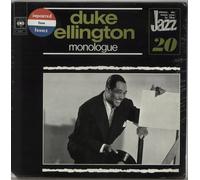Duke Ellington Monologue - Sealed Dutch vinyl LP album record 63563 CBS 1973