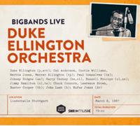 Ellington Orchestra, Duke - Bigbands Live