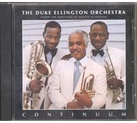 Duke Ellington Orchestra - Continuum: THE DUKE ELLINGTON ORCHESTRA UNDER THE DIRECTION OF MERCER E
